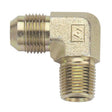 Fragola -3AN x 1/8 NPT 90 Degree Adapter - Steel Fragola Fittings  AXOPROS