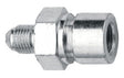 Fragola -3AN x 3/8-24 I.F. Tubing Adapter - Steel Fragola Brake Adapters  AXOPROS
