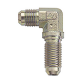 Fragola -3AN x 90 Degree Bulkhead - Steel Fragola Fittings  AXOPROS
