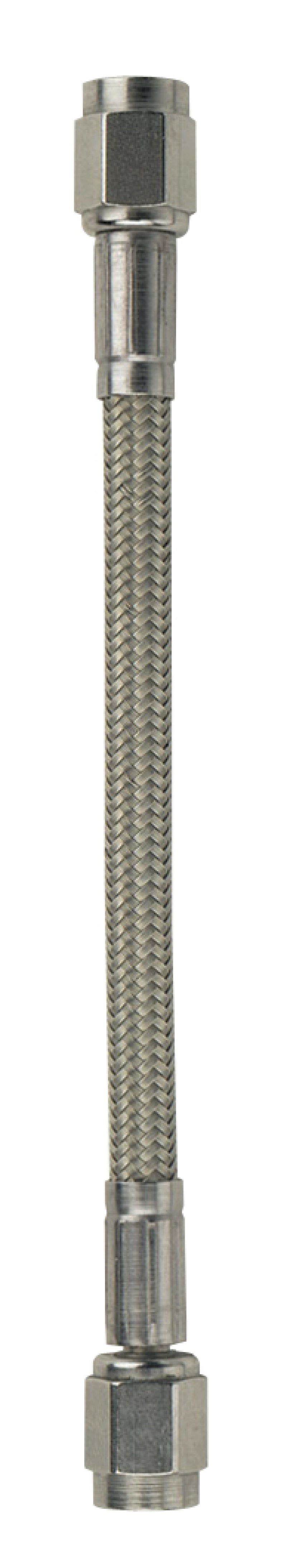 Fragola -4AN Hose Assembly Straight x Straight 24in Fragola Brake Line Kits  AXOPROS