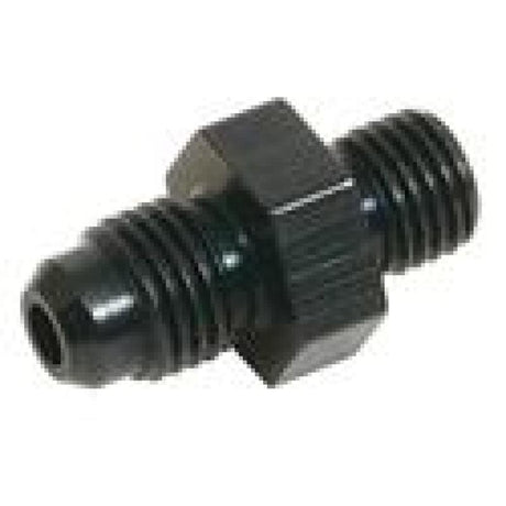 Fragola -4AN x 10 Degree x 1.5 Adapter - Black Fragola Fittings  AXOPROS