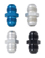 Fragola -6AN Union - Black Fragola Fittings  AXOPROS