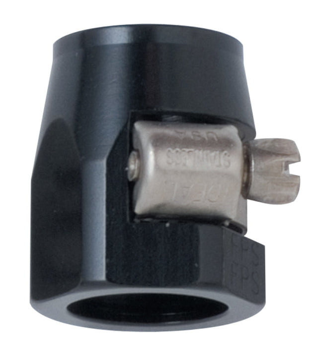 Fragola -8AN EZ Clamp - Black Fragola Fittings  AXOPROS