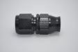 Fragola -8AN Real Street Straight Hose End Black For PTFE Hose Fragola Fittings  AXOPROS