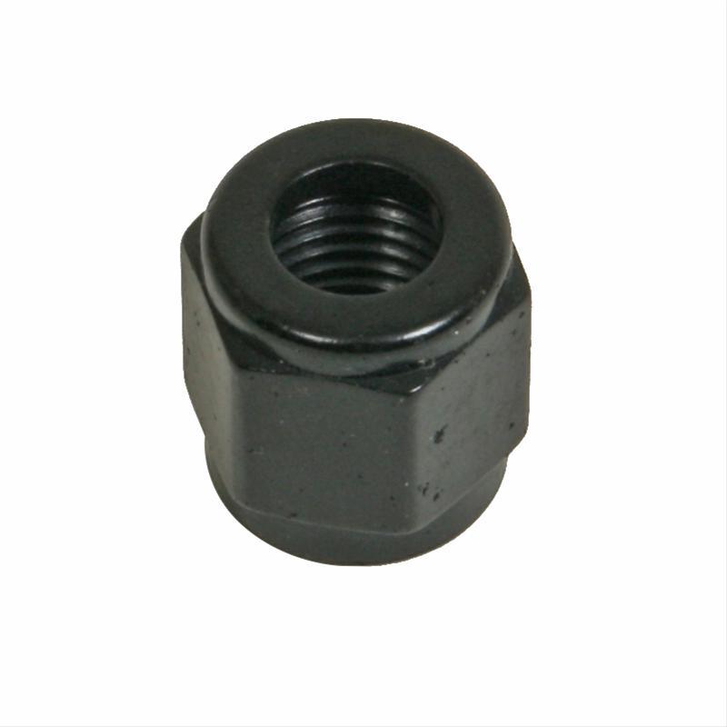 Fragola -8AN Tube Nut Black 10 Pack Fragola Hardware - Singles  AXOPROS