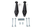 Front Dual Shock Mount Kit - Ford F250/F350 Super Duty (99-04) 4WD BDS Suspension Suspension Shock Absorber Mounting Kit  AXOPROS