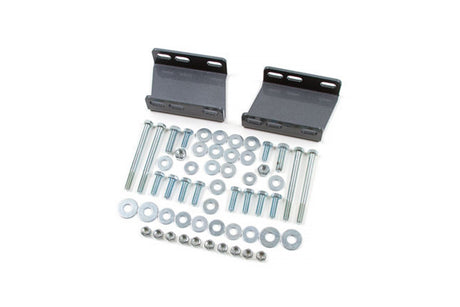 Front Sway Bar Drop Bracket - Fits 4-6 Inch Lift - Ford F150 And Bronco (80-96) 4WD BDS Suspension Suspension Stabilizer Bar Link Kit  AXOPROS