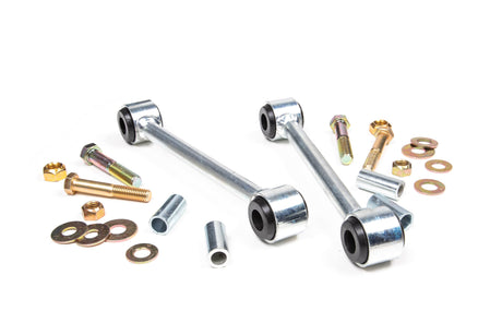 Front Sway Bar Link Kit - Dodge Ram 2500 Power Wagon (05-13) 4WD BDS Suspension Suspension Stabilizer Bar Link Kit  AXOPROS