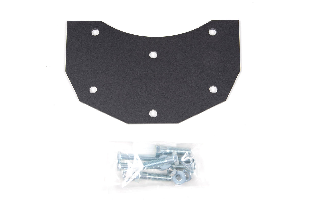 Front Track Bar Relocation Bracket - Fits 4 Inch Lift - Ford F350 (86-97) 4WD BDS Suspension Suspension Track Bar Relocation Kit  AXOPROS