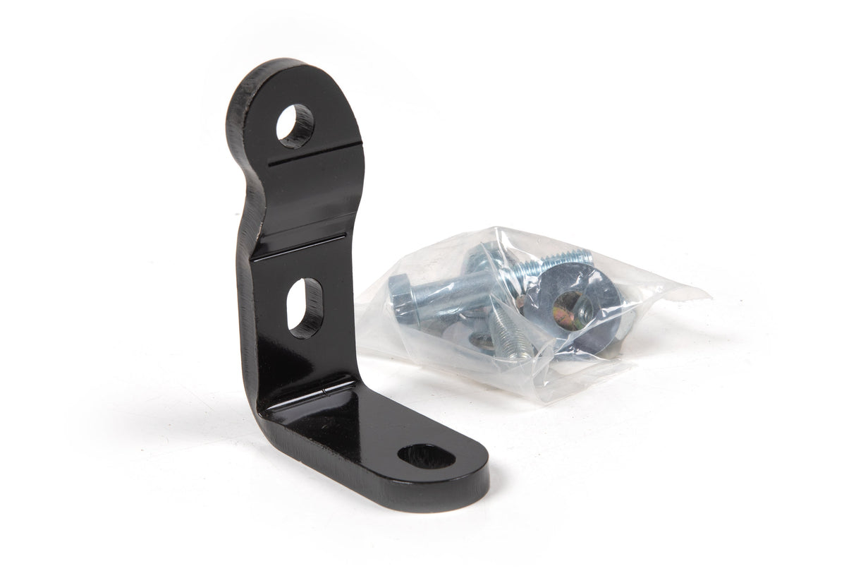Front Track Bar Relocation Bracket - Fits 5-6 Inch Lift - Jeep Wrangler YJ (87-95) BDS Suspension Suspension Track Bar Relocation Kit  AXOPROS