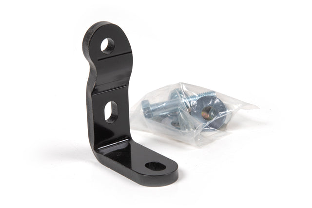Front Track Bar Relocation Bracket - Fits 5-6 Inch Lift - Jeep Wrangler YJ (87-95) BDS Suspension Suspension Track Bar Relocation Kit  AXOPROS