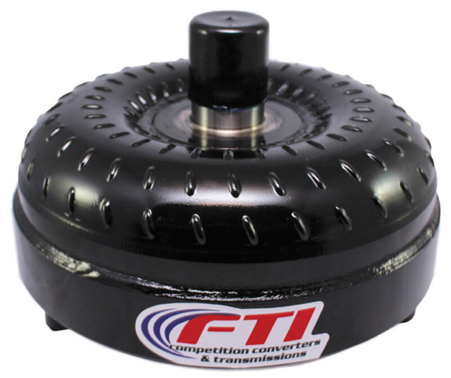 FTI 9.5in 6L80E Billet Triple Disc Lock-Up Street Racer Series - 06-13 Corvette - 3200 Stall FTI Performance Torque Converters  AXOPROS