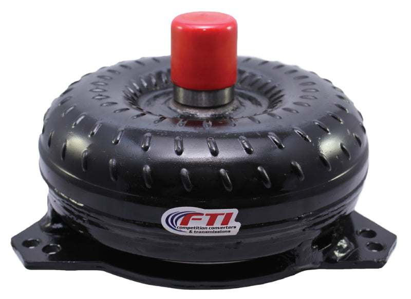 FTI 9.5in TH350/TH400 Economy Street Racer Series - Turbo Spline - 3000 Stall FTI Performance Torque Converters  AXOPROS