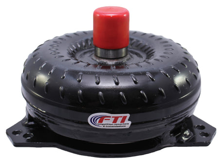 FTI 9.5in TH350/TH400 Economy Street Racer Series - Turbo Spline - 3200 Stall FTI Performance Torque Converters  AXOPROS