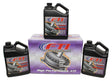 FTI Semi Synthetic Racing Transmission Oil - 3 Gallons FTI Performance Gear Oils  AXOPROS
