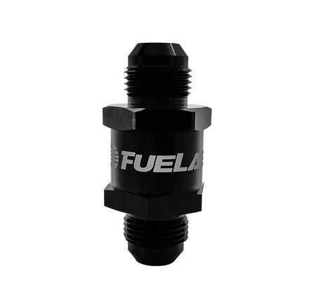 Fuelab 10AN High Flow One Way Check Valve - 350 GPH Fuelab Fuel Components Misc  AXOPROS