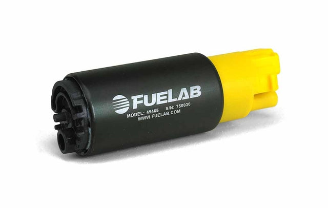 Fuelab 494 High Output In-Tank Electric Fuel Pump - 300 LPH OE Configuration Fuelab Fuel Pumps  AXOPROS