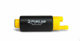Fuelab 494 High Output In-Tank Electric Fuel Pump - 340 LPH Center Out Fuelab Fuel Pumps  AXOPROS