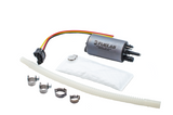 Fuelab 496 In-Tank Brushless Fuel Pump w/9mm Barb & 6mm Barb Siphon - 500 LPH Fuelab Fuel Pumps  AXOPROS