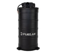 Fuelab High Efficiency 290mm Tall Fuel Surge Tank System 1500 HP Twin Screw Pump Fuelab Fuel Pumps  AXOPROS