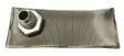 Fuelab In-Tank Fuel Sock Kit 100 Micron Stainless w/-10AN Adaptor Fitting for 4X4xx Series Pumps Fuelab Fuel Components Misc  AXOPROS