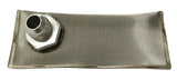 Fuelab In-Tank Fuel Sock Kit 100 Micron Stainless w/-10AN Adaptor Fitting for 4X4xx Series Pumps Fuelab Fuel Components Misc  AXOPROS