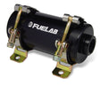 Fuelab Prodigy High Pressure EFI In-Line Fuel Pump - 1000 HP - Black Fuelab Fuel Pumps  AXOPROS