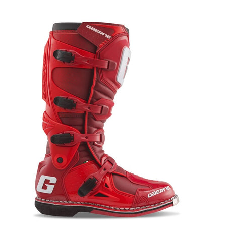 Gaerne Fastback Endurance Boot Blood Moon Size - 10 Gaerne Motorcycle Boots  AXOPROS