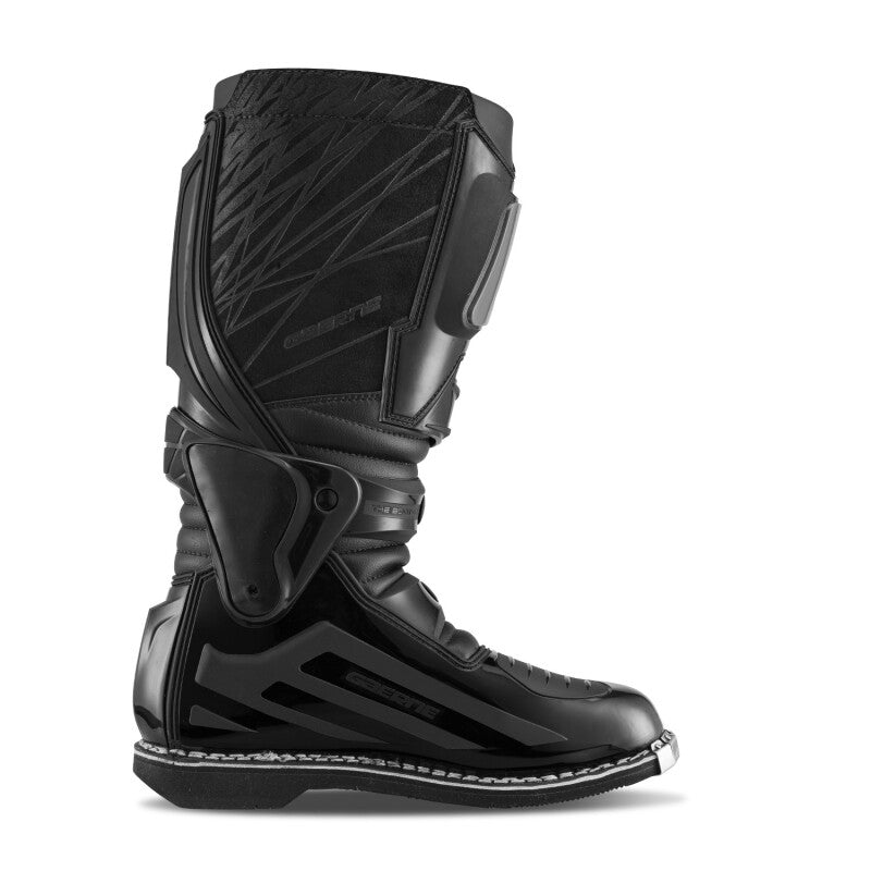 Gaerne Fastback Endurance Boot Midnight Size - 13 Gaerne Motorcycle Boots  AXOPROS
