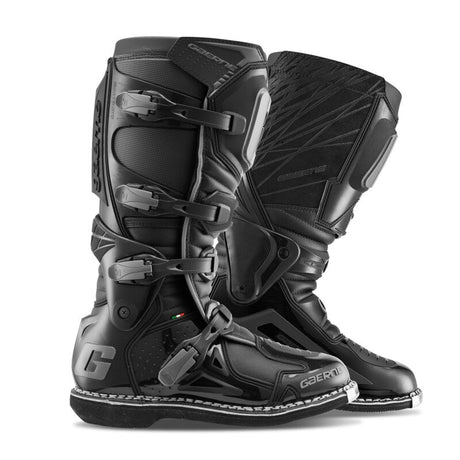 Gaerne Fastback Endurance Boot Midnight Size - 9 Gaerne Motorcycle Boots  AXOPROS