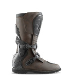 Gaerne G.Dakar Aquatech Boot Brown Size - 12 Gaerne Motorcycle Boots  AXOPROS