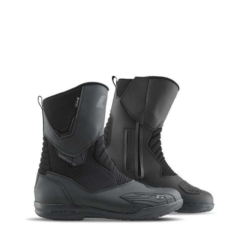 Gaerne G.Duran Gore Tex Boot Black Size - 11 Gaerne Motorcycle Boots  AXOPROS