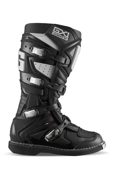 Gaerne GX1 Boot Black Size - 11 Gaerne Motorcycle Boots  AXOPROS