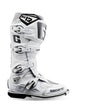 Gaerne SG12 Boot White Size - 10 Gaerne Motorcycle Boots  AXOPROS