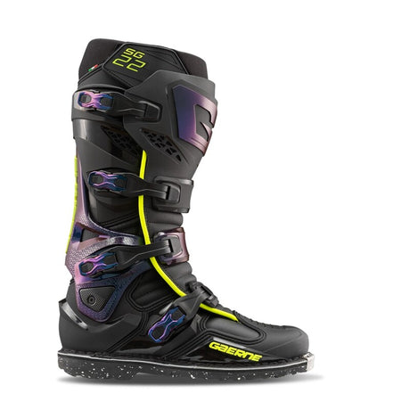 Gaerne SG22 Boot Chameleon Size - 9 Gaerne Motorcycle Boots  AXOPROS