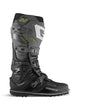 Gaerne SG22 Enduro Gore Tex Boot Anthracite Black Size - 10.5 Gaerne Motorcycle Boots  AXOPROS