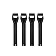 Gaerne SG22 Strap Replacement Long (4) - Black Gaerne Motorcycle Boots  AXOPROS
