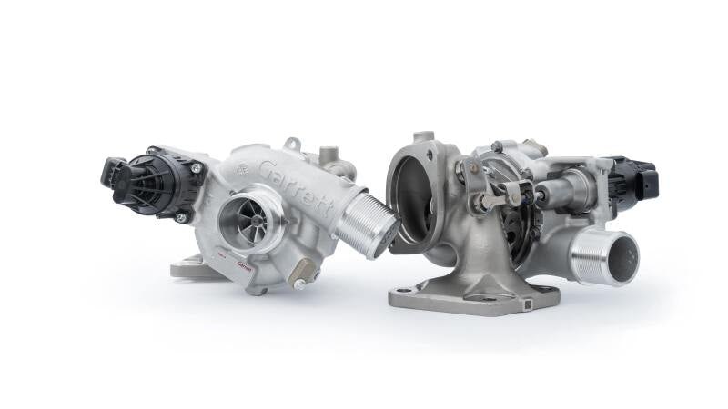 Garrett 2021+ Ford Bronco 2.7L GT1752S PowerMax Turbocharger Kit Garrett Turbochargers  AXOPROS
