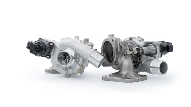 Garrett 2021+ Ford Bronco 2.7L GT1752S PowerMax Turbocharger Kit Garrett Turbochargers  AXOPROS