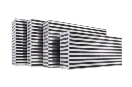 Garrett Air / Air Intercooler CAC (18.00in x 12.11in x 4.50in) - 785 HP Garrett Intercoolers  AXOPROS