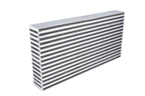 Garrett Air / Air Intercooler CAC (24.00in x 12.10in x 3.00in) - 900 HP Garrett Intercoolers  AXOPROS