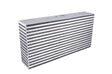 Garrett Air / Air Intercooler CAC (24.00in x 12.11in x 4.50in) - 950 HP Garrett Intercoolers  AXOPROS