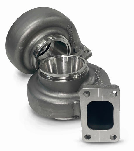 Garrett G30 Turbine Hsg Kit O/V T3 / V-Band 0.83 A/R (Standard Rotation) Garrett Turbine Housings  AXOPROS