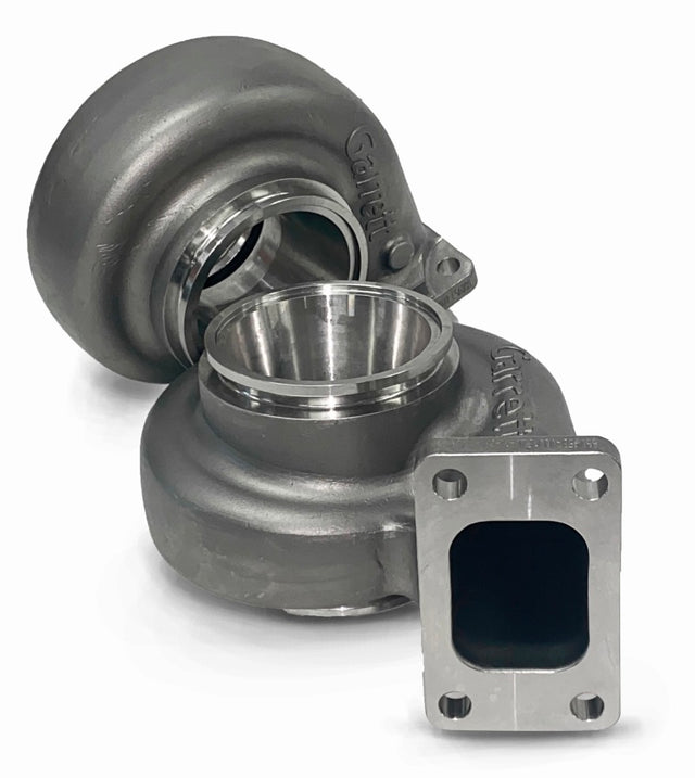 Garrett G30 Turbine Hsg Kit O/V T3 / V-Band 0.83 A/R (Standard Rotation) Garrett Turbine Housings  AXOPROS