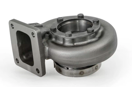 Garrett GBC35 Turbine Hsg Kit Open T4 / V-Band 0.82 A/R Garrett Turbine Housings  AXOPROS