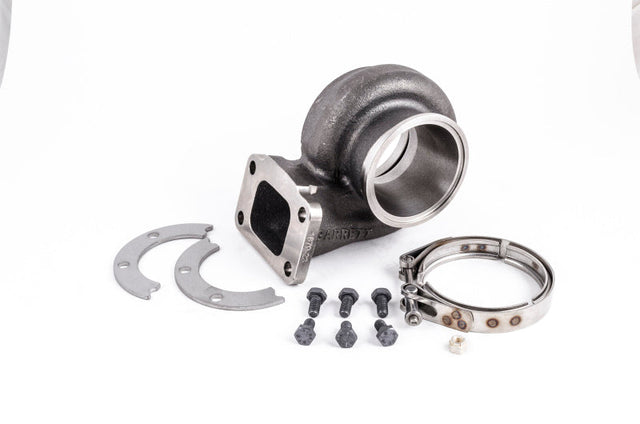 Garrett GT30R Turbine Hsg Kit O/V T3 / V-Band 0.63 A/R (Ni-Resist) Garrett Turbine Housings  AXOPROS