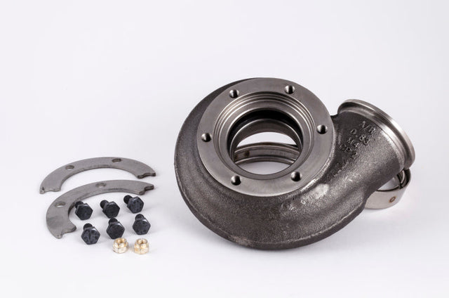 Garrett GT30R Turbine Hsg Kit O/V V-Band / V-Band 0.83 A/R (Ni-Resist) Garrett Turbine Housings  AXOPROS