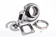 Garrett GT35R Turbine Hsg Kit O/V T4 / V-Band 0.82 A/R (Hi Sil) Garrett Turbine Housings  AXOPROS
