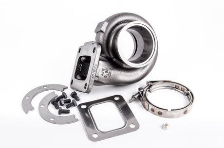 Garrett GT35R Turbine Hsg Kit O/V T4 / V-Band 0.82 A/R (Hi Sil) Garrett Turbine Housings  AXOPROS