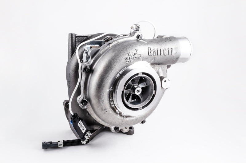 Garrett GT3794VA Turbo Kit - Chevy Duramax 6.6L 2004.5-2009 Stage 1 AVNT Garrett Turbochargers  AXOPROS
